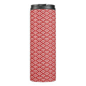 Bouteilles Isothermes Motif de Japonais (Dos)