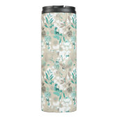 Bouteilles Isothermes Motif de jardin (Dos)