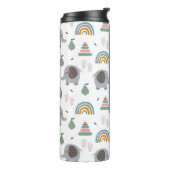 Bouteilles Isothermes Motif de jouets pour bébé mou (Tourné sur la gauche)