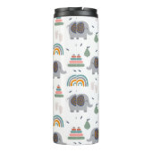 Bouteilles Isothermes Motif de jouets pour bébé mou (Dos)