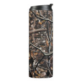 Bouteilles Isothermes Motif de la chasse au camouflage 6 (Tourné sur la gauche)