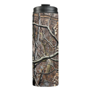 Bouteilles Isothermes Motif de la chasse au camouflage 8
