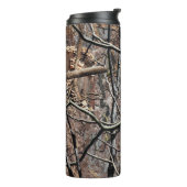 Bouteilles Isothermes Motif de la chasse au camouflage 8 (Tourné sur la gauche)