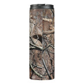 Bouteilles Isothermes Motif de la chasse au camouflage 8 (Dos)