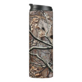 Bouteilles Isothermes Motif de la chasse au camouflage 8 (Tourné sur la droite)