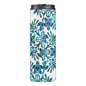 Bouteilles Isothermes Motif de la courtepointe hawaïenne de Honu (Dos)