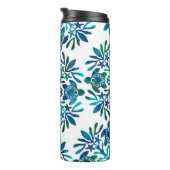 Bouteilles Isothermes Motif de la courtepointe hawaïenne de Honu (Tourné sur la droite)