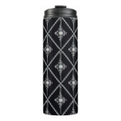 Bouteilles Isothermes Motif de la Troie sanguine (Devant)