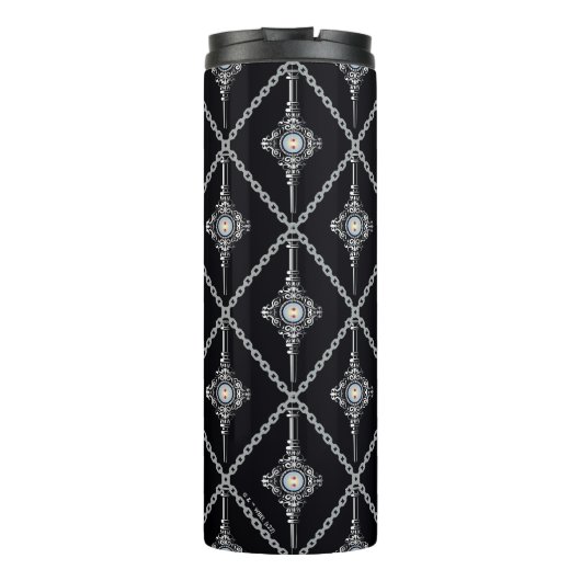 Bouteilles Isothermes Motif de la Troie sanguine (Dos)