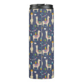 Bouteilles Isothermes Motif de lama de célébration (Dos)