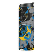 Bouteilles Isothermes Motif de lancer à fond Batman (Tourné sur la gauche)