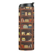 Bouteilles Isothermes Motif de livre (Tourné sur la gauche)