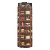 Bouteilles Isothermes Motif de livre (Dos)