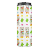 Bouteilles Isothermes Motif De Llamas, Cute Llamas, Alpacas, Cactus (Dos)