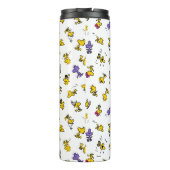 Bouteilles Isothermes Motif de loisirs Woodstock (Dos)