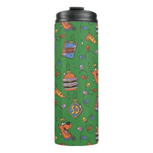 Bouteilles Isothermes Motif de lumières de snack de vacances de Scooby-D