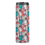 Bouteilles Isothermes Motif de médecin et de chirurgien (Dos)