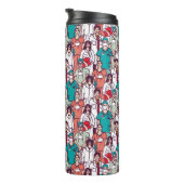 Bouteilles Isothermes Motif de médecin et de chirurgien (Tourné sur la droite)