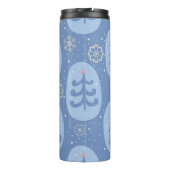 Bouteilles Isothermes Motif de Noël (Dos)