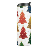Bouteilles Isothermes Motif de Noël (Tourné sur la gauche)