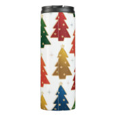 Bouteilles Isothermes Motif de Noël (Dos)