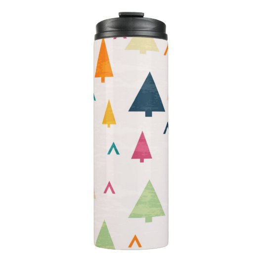 Bouteilles Isothermes Motif de Noël (Devant)