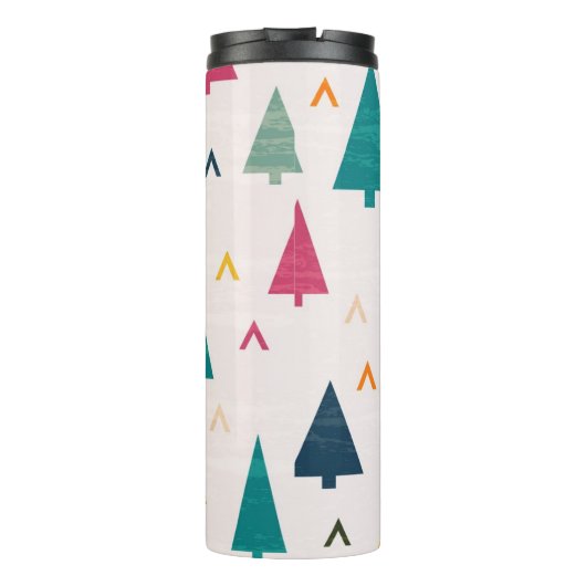 Bouteilles Isothermes Motif de Noël (Dos)