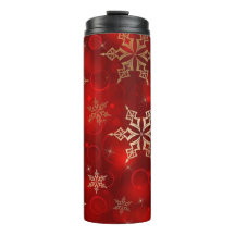 Motif de Noël Rouge Mignon