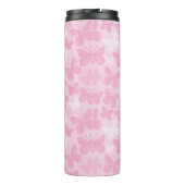 Bouteilles Isothermes Motif de papillon (Dos)