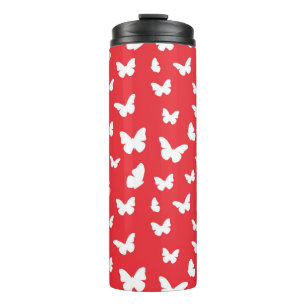 Bouteilles Isothermes Motif de papillon 2