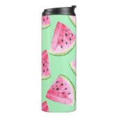 Bouteilles Isothermes Motif de pastèque en Aquarelle Wa (Tourné sur la gauche)