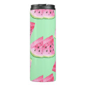 Bouteilles Isothermes Motif de pastèque en Aquarelle Wa (Dos)