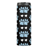 Bouteilles Isothermes Motif De Pâtes, Patrouilles De Chiens, Patrouilles (Dos)