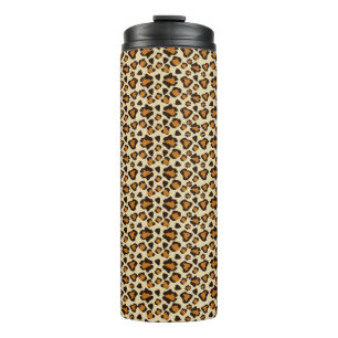 Bouteilles Isothermes Motif de peau de guépard