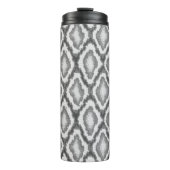 Bouteilles Isothermes Motif de peau de serpent de python (Devant)