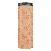 Bouteilles Isothermes Motif de pommes (Dos)