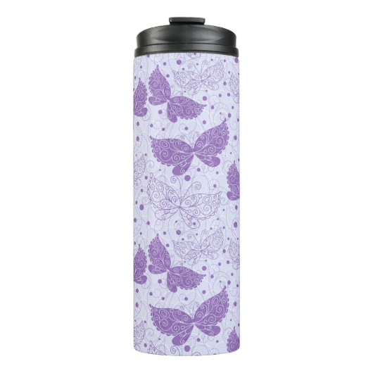 Bouteilles Isothermes Motif de ressort (Devant)