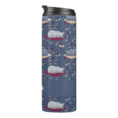 Bouteilles Isothermes Motif de rêve de chats doux et confortable (Tourné sur la droite)