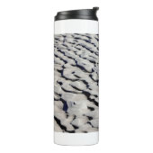 Bouteilles Isothermes Motif de sable (Tourné sur la gauche)