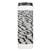 Bouteilles Isothermes Motif de sable (Dos)