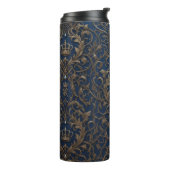 Bouteilles Isothermes motif de style royal (Tourné sur la gauche)