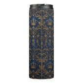 Bouteilles Isothermes motif de style royal (Dos)