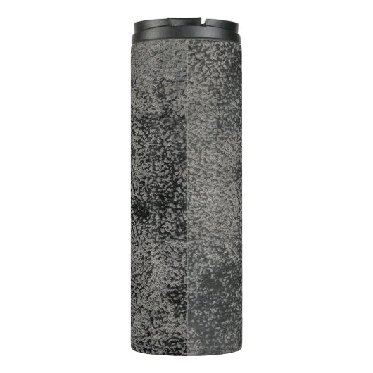 Bouteilles Isothermes motif de texture cuir (Dos)