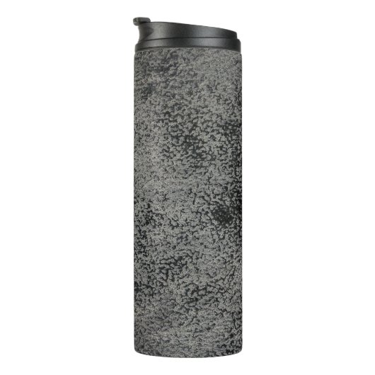 Bouteilles Isothermes motif de texture cuir (Tourné sur la droite)