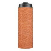 Bouteilles Isothermes motif de texture cuir (Devant)