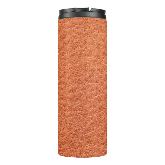 Bouteilles Isothermes motif de texture cuir (Dos)