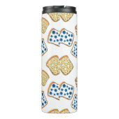Bouteilles Isothermes Motif de toast (Dos)