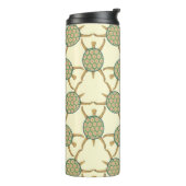 Bouteilles Isothermes Motif de tortue (Tourné sur la gauche)