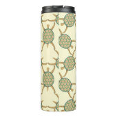 Bouteilles Isothermes Motif de tortue (Dos)