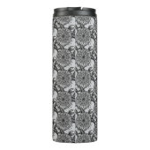 Bouteilles Isothermes Motif de tortue de style (Dos)